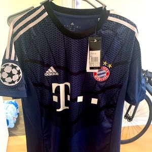 Bayern Munich jersey